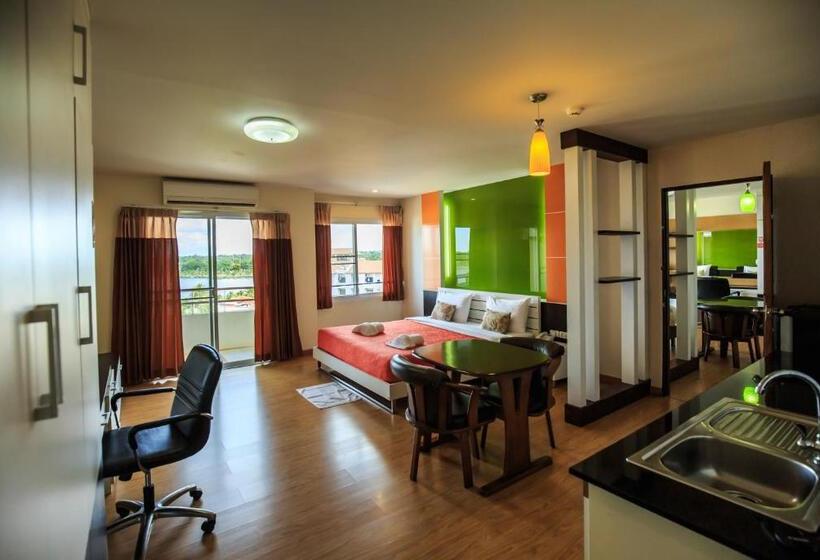 Семейный Номер, Kwanruen Resort