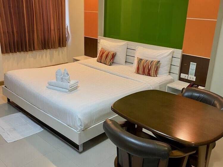 Номер Стандарт, Kwanruen Resort