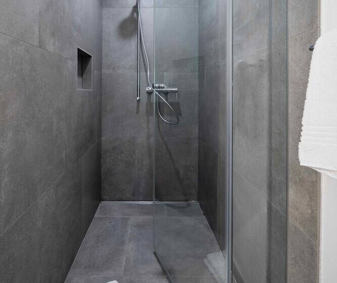 اتاق استاندارد, Set Hotel.residence By Teufelhof Basel