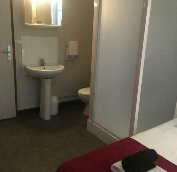 Номер Стандарт, Hôtel Le Chabichou