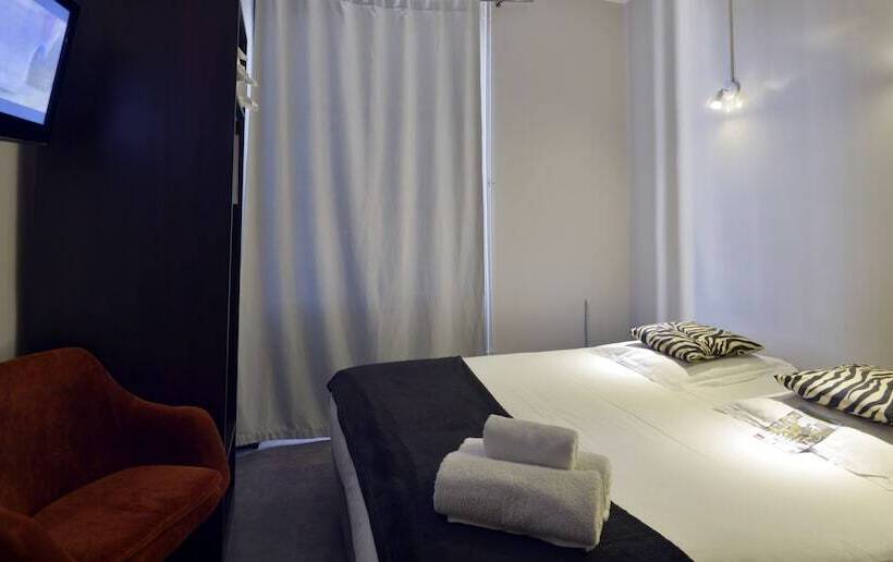 Номер Стандарт, Hôtel Le Chabichou