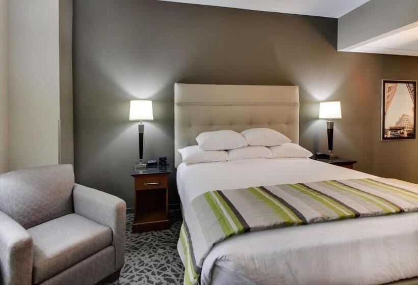 适用于残疾人士的豪华房间, Drury Plaza Hotel Milwaukee Downtown