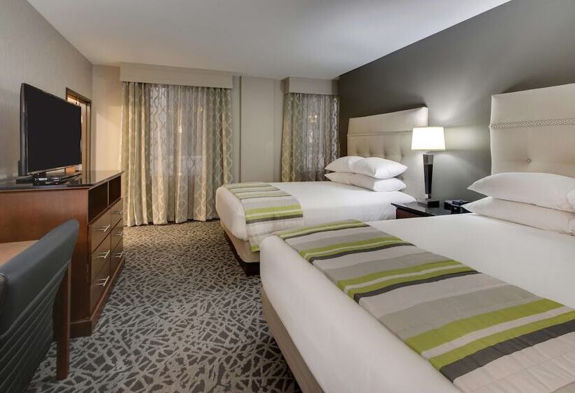 豪华房间, Drury Plaza Hotel Milwaukee Downtown