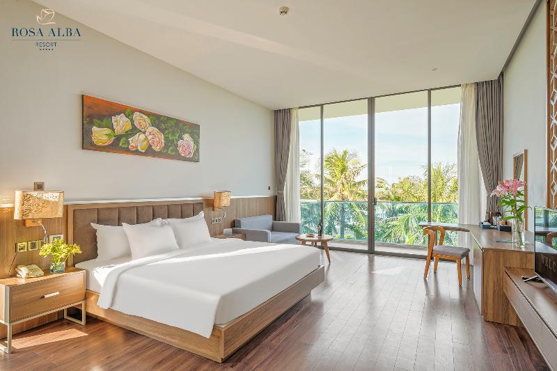 ویلای 4 خوابه, Rosa Alba Resort & Villas Tuy Hoa