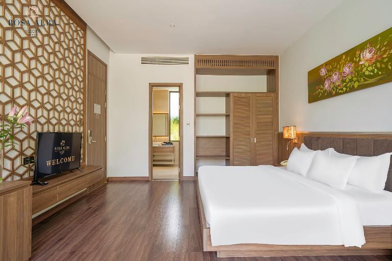 ویلای 4 خوابه, Rosa Alba Resort & Villas Tuy Hoa