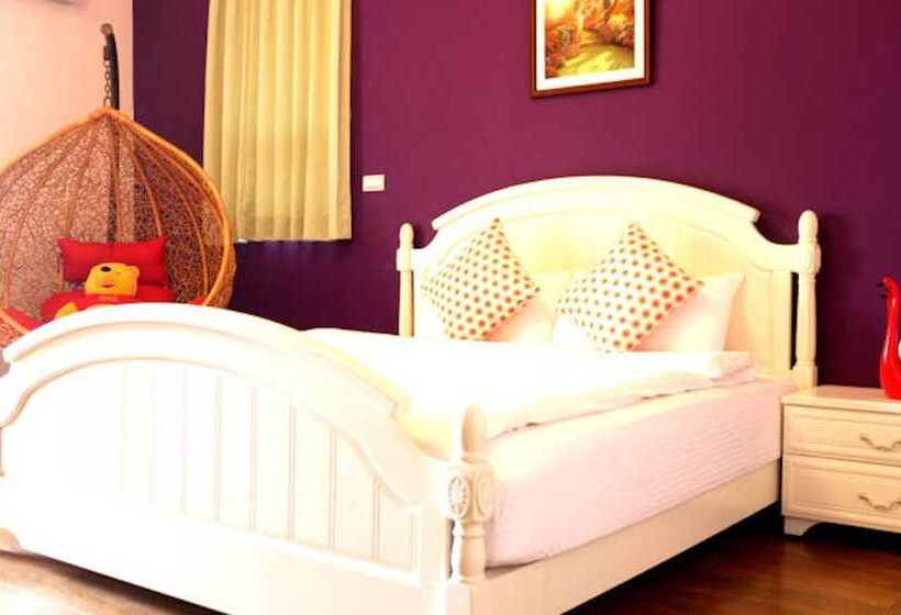 اتاق استاندارد با تخت دوبل, Provence B&b