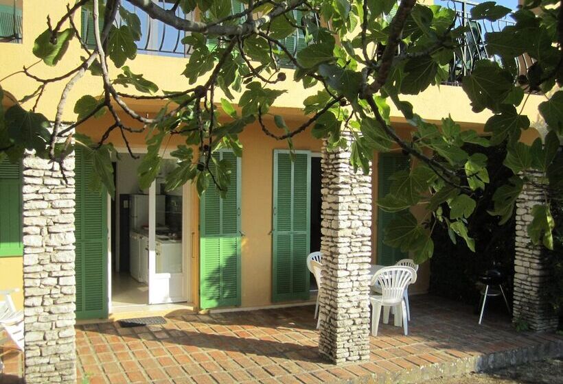 Апартаменты Классик 1 Спальня, Residence Marie Diane