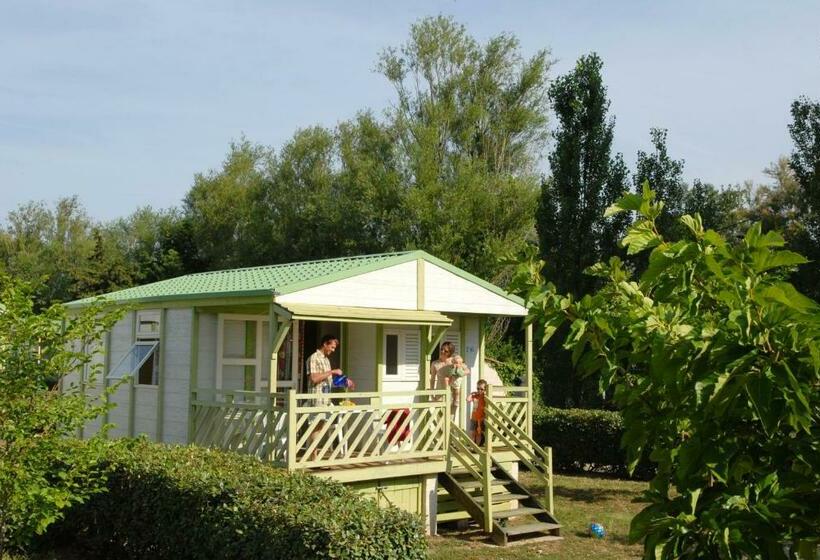 Дом 1 Спальня, Village Vacances Azureva Sigean