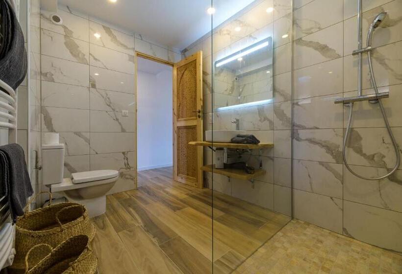 Апартаменты Deluxe 1 Спальня, Résidence Ochji Di Mare