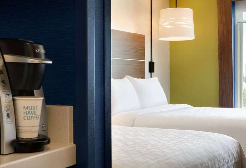 Люкс Адаптированный для Инвалидов, Holiday Inn Express & Suites   Savannah N   Port Wentworth, An Ihg