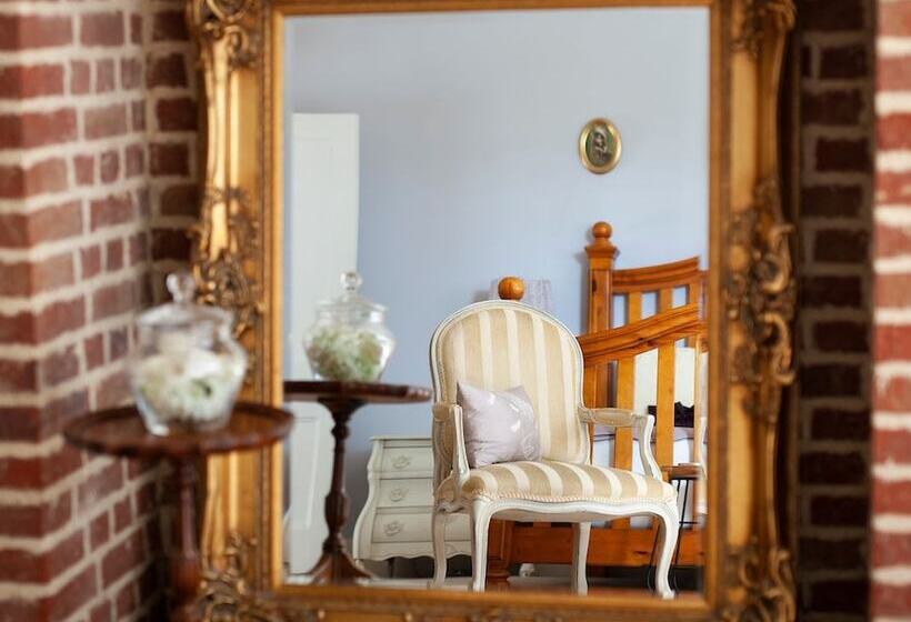 Семейный Номер Deluxe, Goss Hall Bed & Breakfast