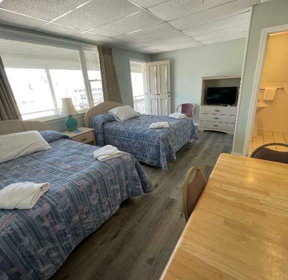 اتاق استاندارد, Beau Rivage Motel
