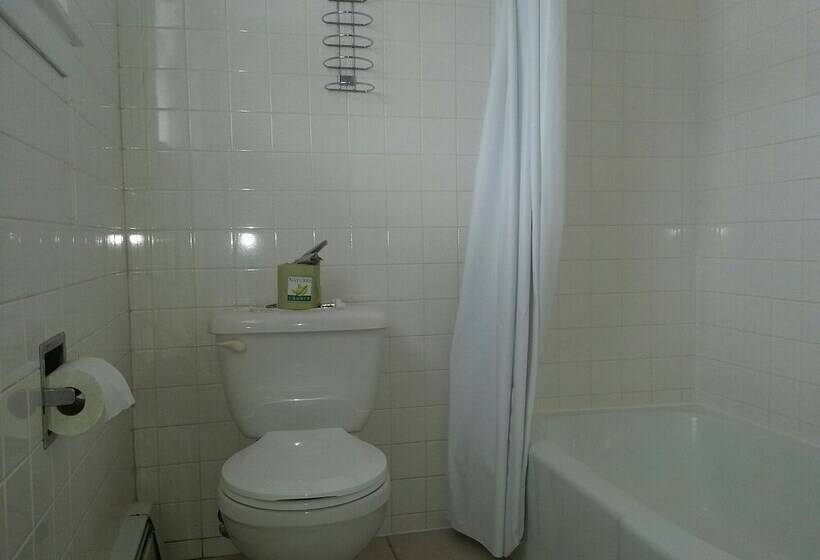 اتاق لوکس, Beau Rivage Motel