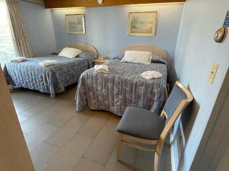 اتاق لوکس, Beau Rivage Motel