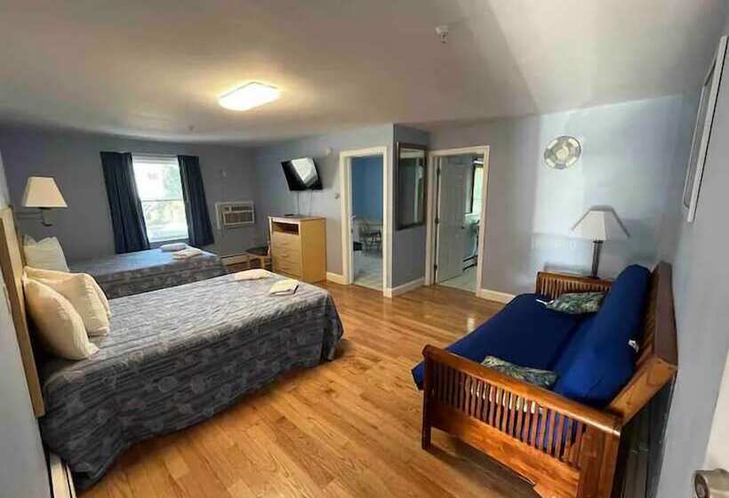 اتاق استاندارد, Beau Rivage Motel