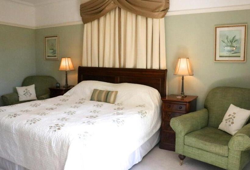 Номер Deluxe, Stoneborough House B&b