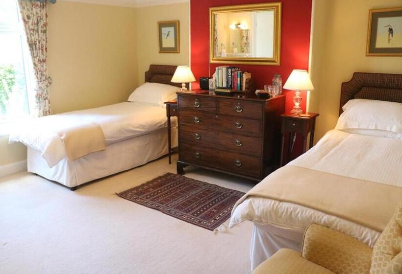 Номер Стандарт, Stoneborough House B&b