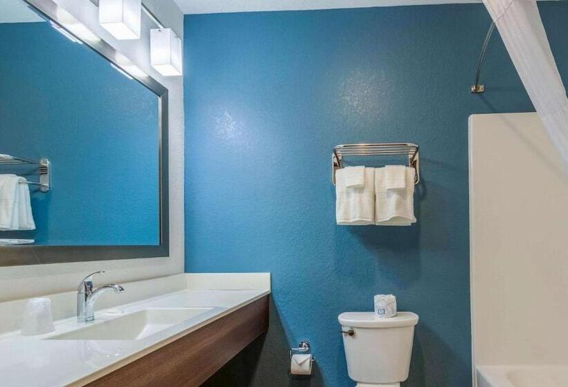 스탠다드 룸, Woodspring Suites Miramar