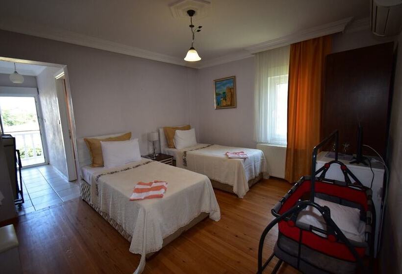 Семейный Номер, Cunda Asiyan Butik Otel