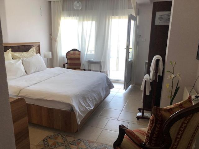 Семейный Номер, Cunda Asiyan Butik Otel
