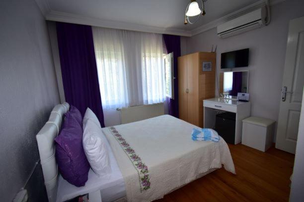 Номер Стандарт Вид на Сад, Cunda Asiyan Butik Otel