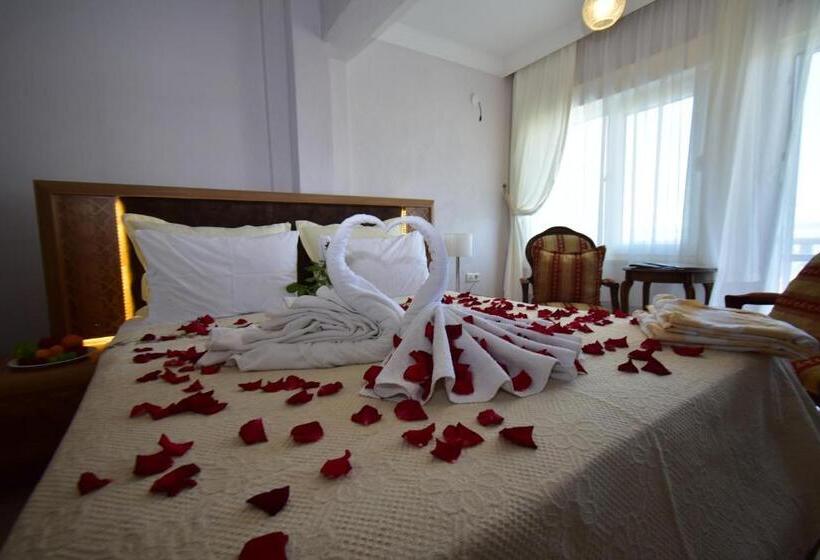 Номер Стандарт Вид на Море с Балконом, Cunda Asiyan Butik Otel