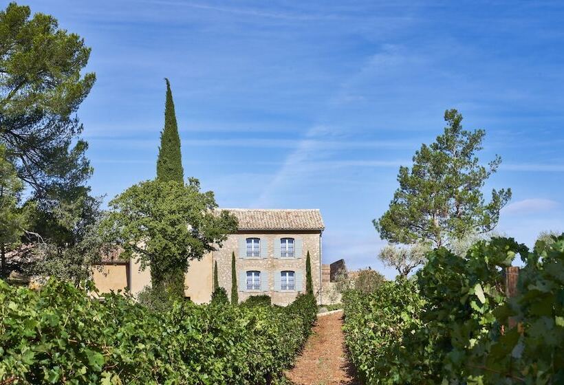 디럭스 룸, Chateau De La Gaude