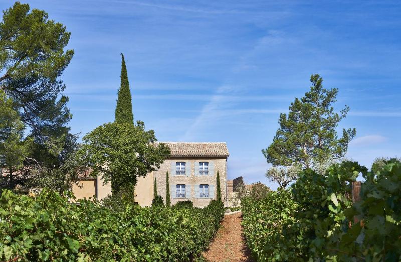 חדר דלוקס, Chateau De La Gaude