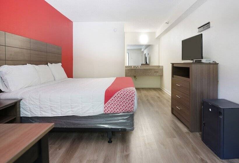 Номер Премиум, OYO Hotel Decatur I-285 The Perimeter