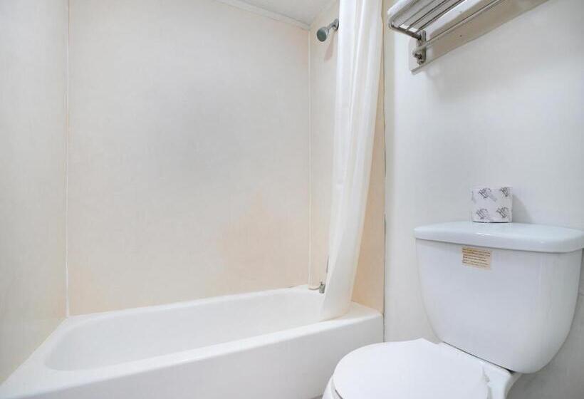 Стандартный Номер Кровать Кинг, OYO Hotel Decatur I-285 The Perimeter