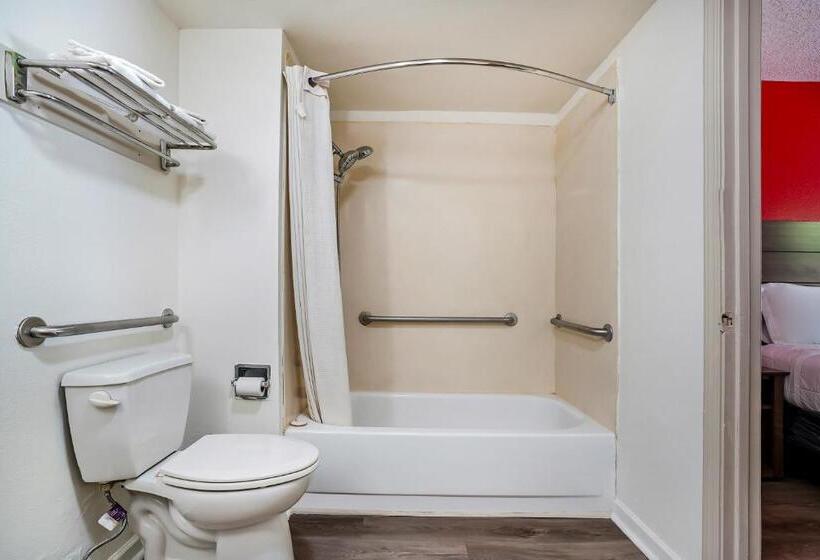 Номер Стандарт, OYO Hotel Decatur I-285 The Perimeter