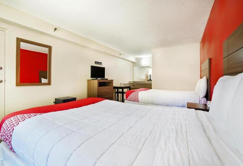 Номер Стандарт, OYO Hotel Decatur I-285 The Perimeter