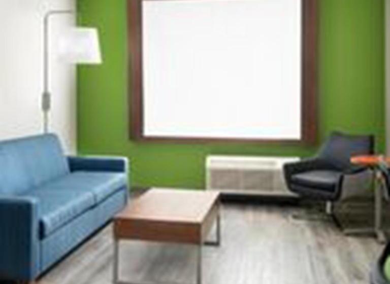 Люкс Адаптированный для Инвалидов, Holiday Inn Express & Suites   Odessa I 20, An Ihg