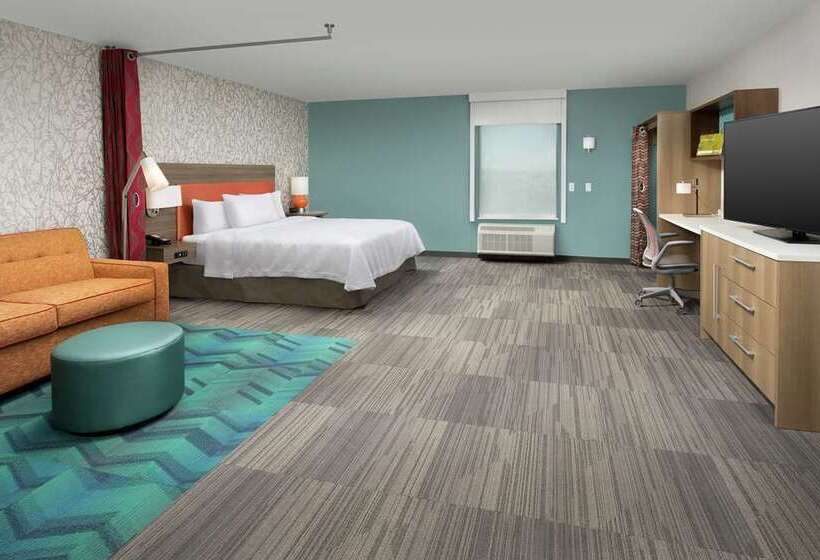 Студия Стандарт, Home2 Suites By Hilton Hagerstown
