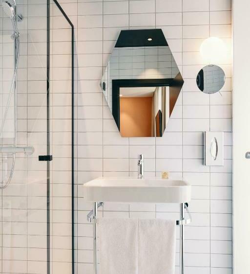 Номер Престиж, Mercure Marseille Canebiere Vieuxport