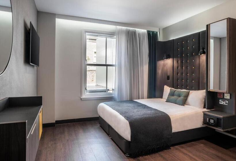 Номер Стандарт, Point A Kensington Olympia