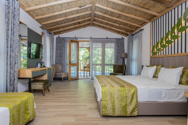 Номер Deluxe, Suna Villages