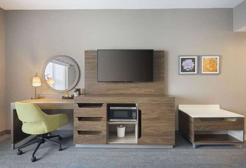 스탠다드 룸, Hampton Inn Dunedin
