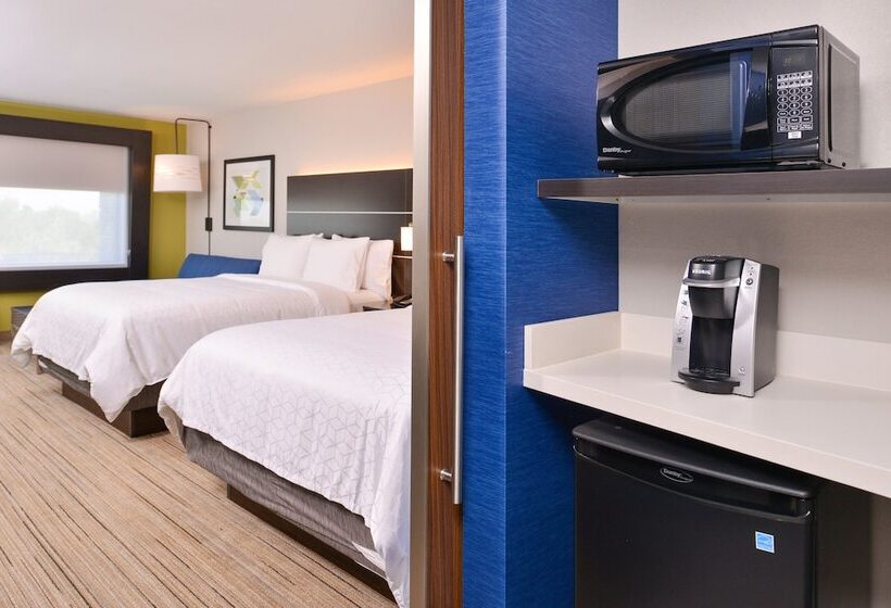 标准间, Holiday Inn Express & Suites   Olathe West, An Ihg
