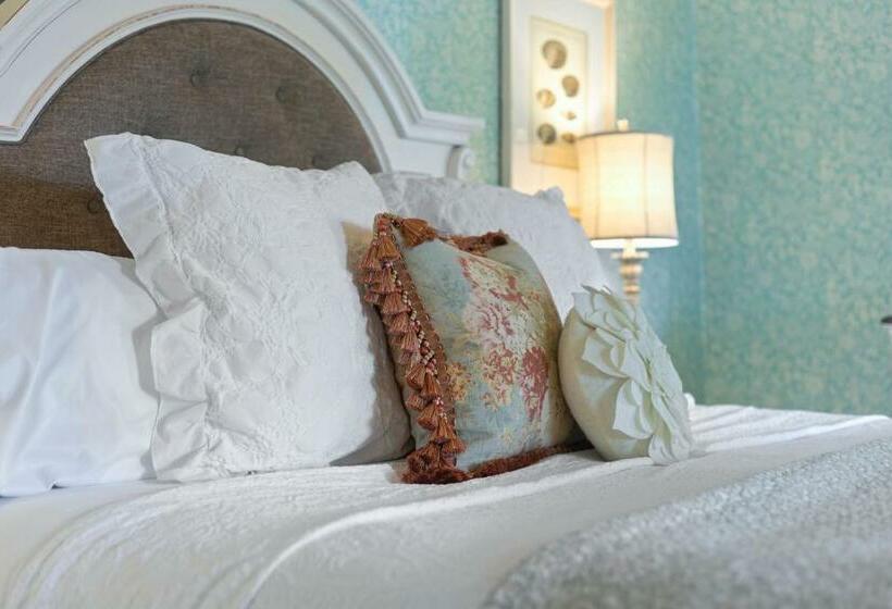 Стандартный Номер Кровать Кинг, Westbrook Inn Bed And Breakfast