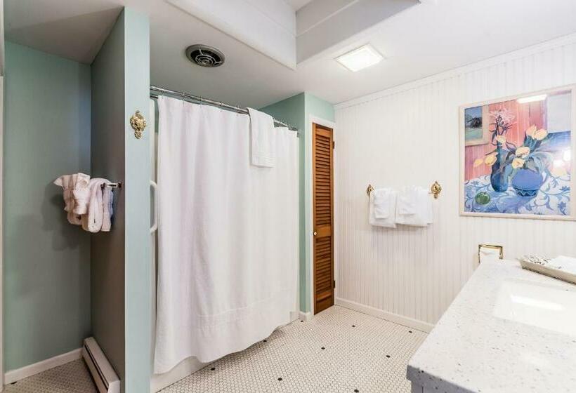 Стандартный Номер Кровать Кинг, Westbrook Inn Bed And Breakfast