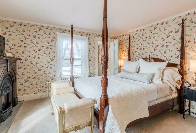 Номер Deluxe, Westbrook Inn Bed And Breakfast