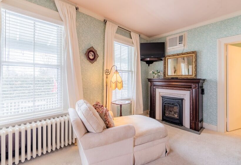Номер Deluxe, Westbrook Inn Bed And Breakfast