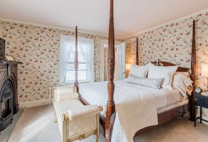 Номер Deluxe, Westbrook Inn Bed And Breakfast