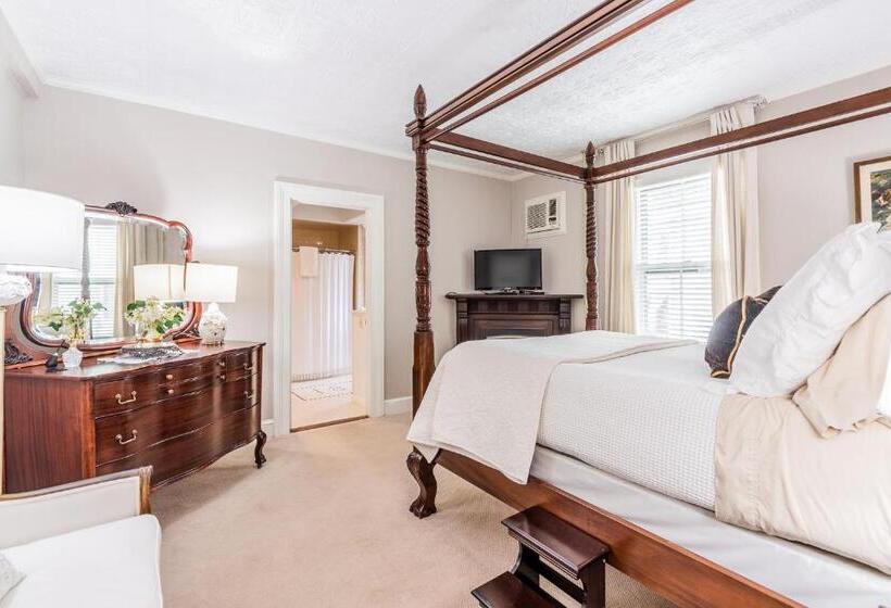 Номер Deluxe, Westbrook Inn Bed And Breakfast