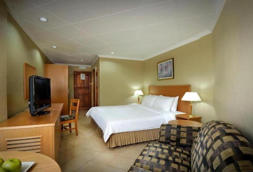 اتاق استاندارد, Berjaya Beau Vallon Bay Resort & Casino