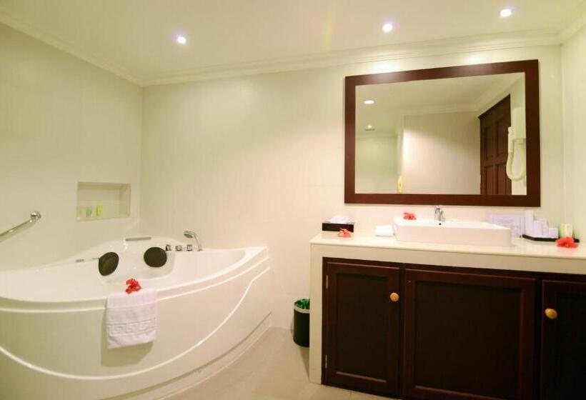 اتاق سوپریور, Berjaya Beau Vallon Bay Resort & Casino