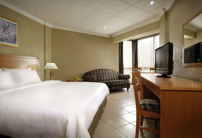 اتاق استاندارد, Berjaya Beau Vallon Bay Resort & Casino