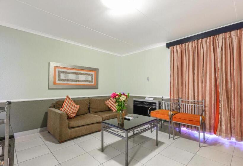 Номер Superior Кровать Кинг, Mercure Hotel Nelspruit