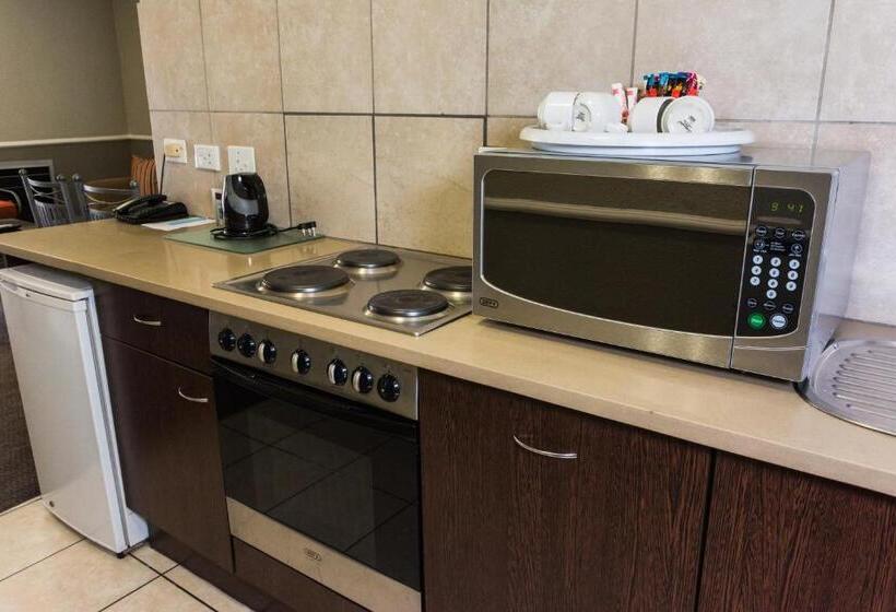 Номер Superior Кровать Кинг, Mercure Hotel Nelspruit